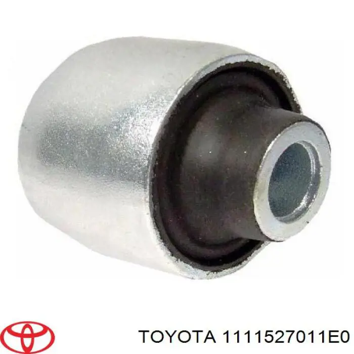 1111527011E0 Toyota прокладка головки блока циліндрів (гбц)