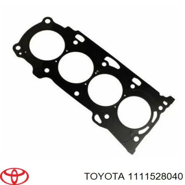 1111528040 Toyota прокладка головки блока циліндрів (гбц)