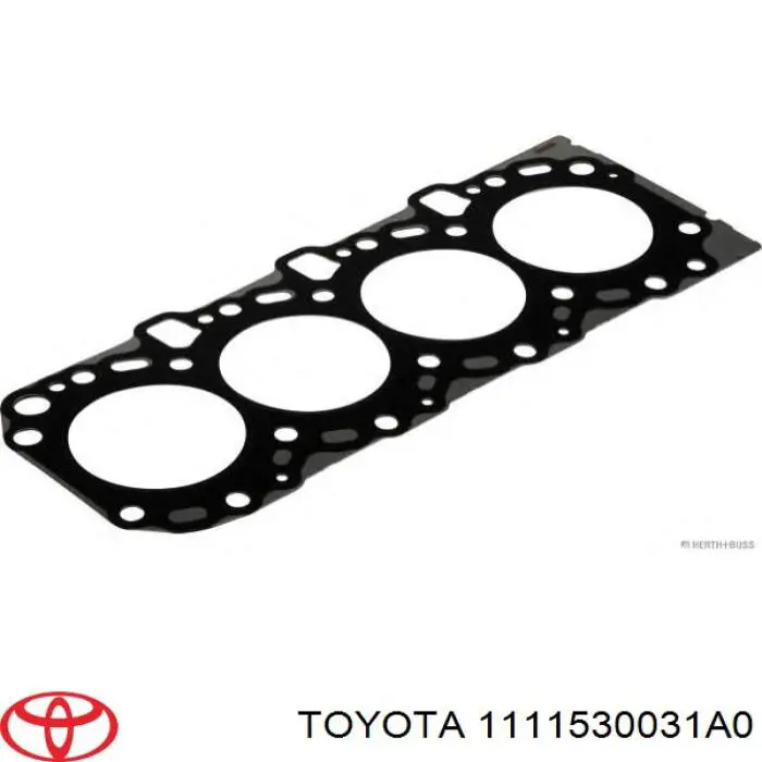 Купити 1111530031A0 Toyota Прокладка ГБЦ