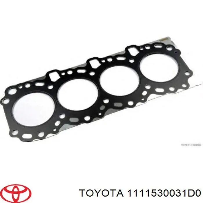 Купити 1111530031D0 Toyota Прокладка ГБЦ