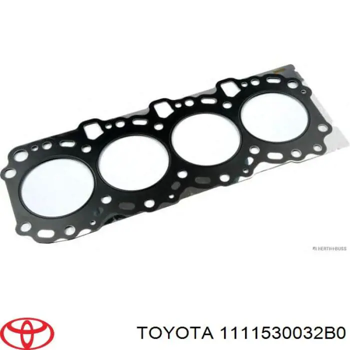 1111530032B0 Toyota прокладка головки блока циліндрів (гбц)