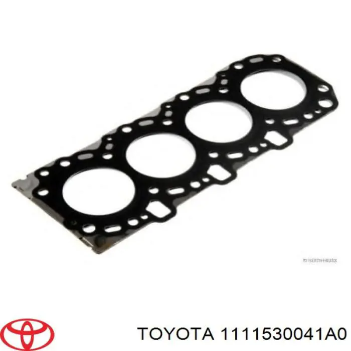 1111530041A0 Toyota Прокладка під головку