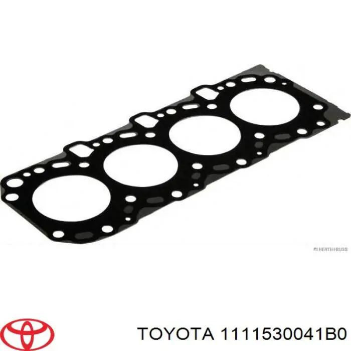Прокладка ГБЦ Toyota 1111530041B0 ціна, від 36.27 USD