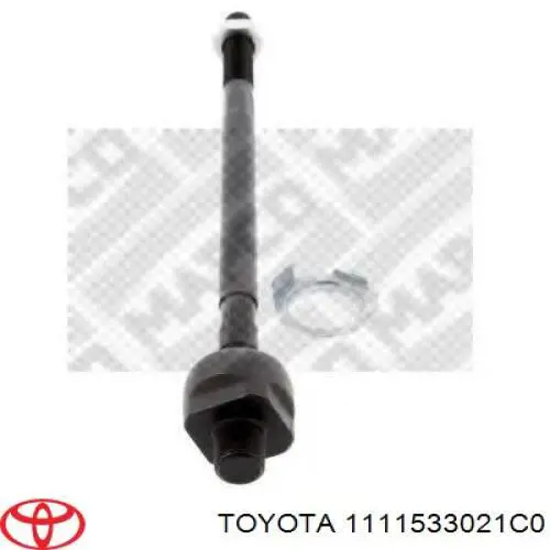 Прокладка головки блока циліндрів (ГБЦ) Toyota 1111533030C0
