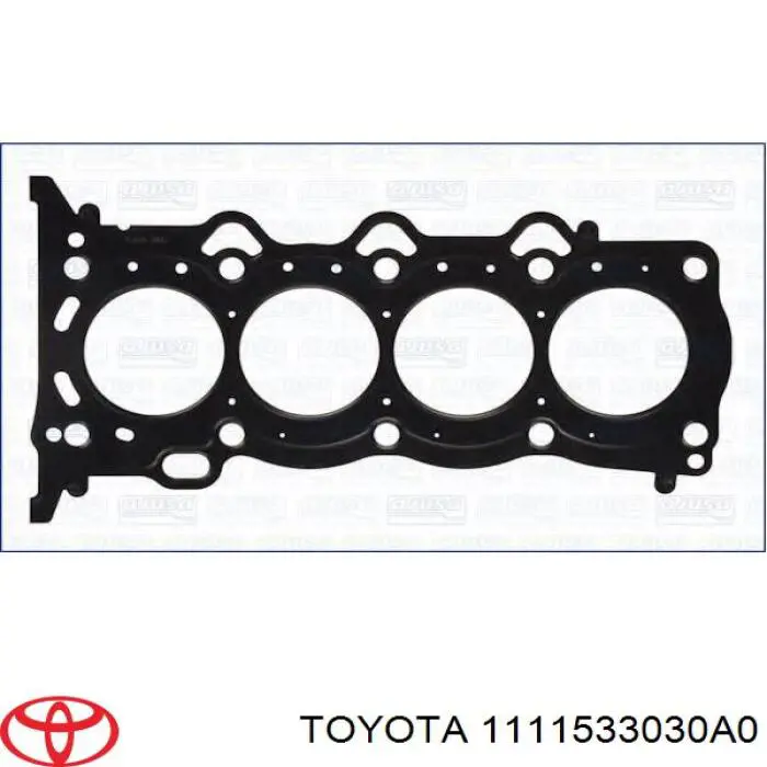Прокладка ГБЦ Toyota 1111533030A0 ціна, від 26.12 USD