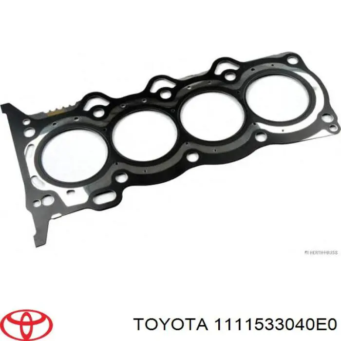 Купити 1111533040E0 Toyota Прокладка ГБЦ