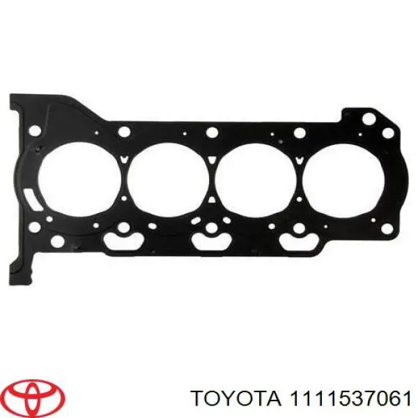 Прокладка ГБЦ Toyota 1111537061 ціна, від 22.65 USD