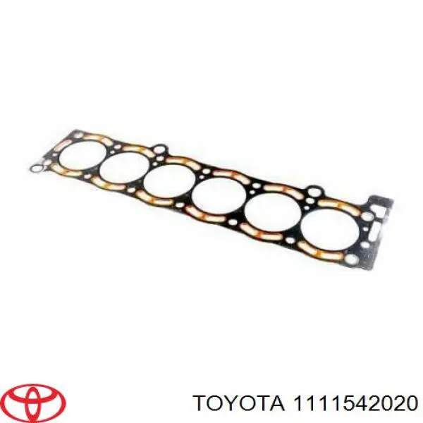 Прокладка ГБЦ Toyota 1111542021 ціна, від 50.76 USD