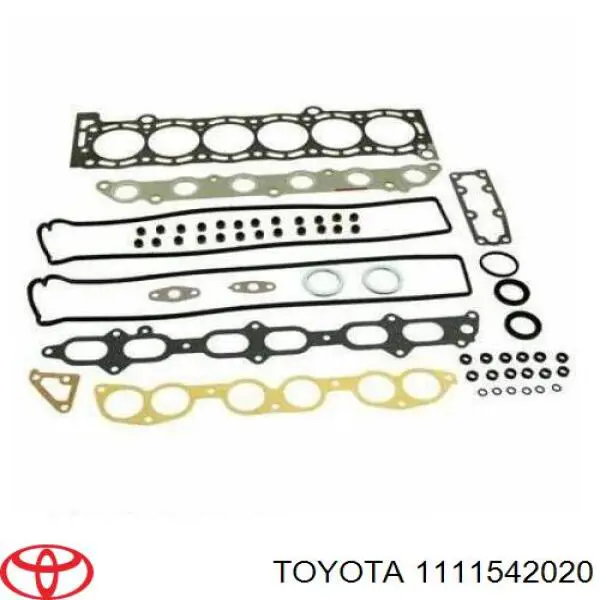 Купити 1111542021 Toyota Прокладка ГБЦ