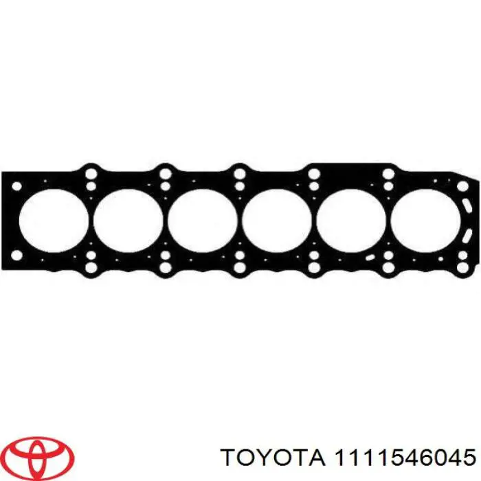 Прокладка ГБЦ Toyota 1111546045 ціна, від 62.81 USD
