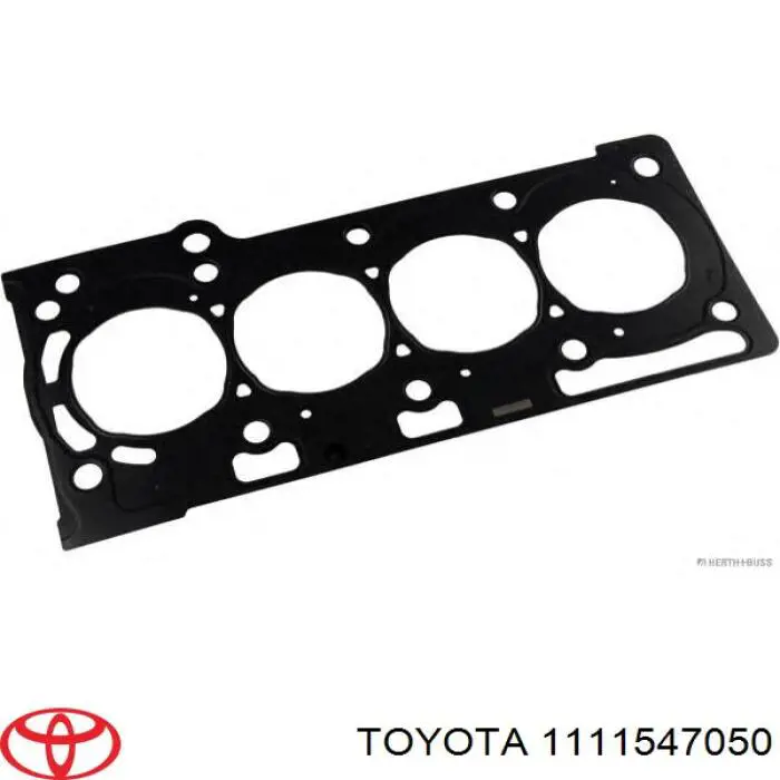 Прокладка ГБЦ Toyota 1111547050 ціна, від 27.66 USD