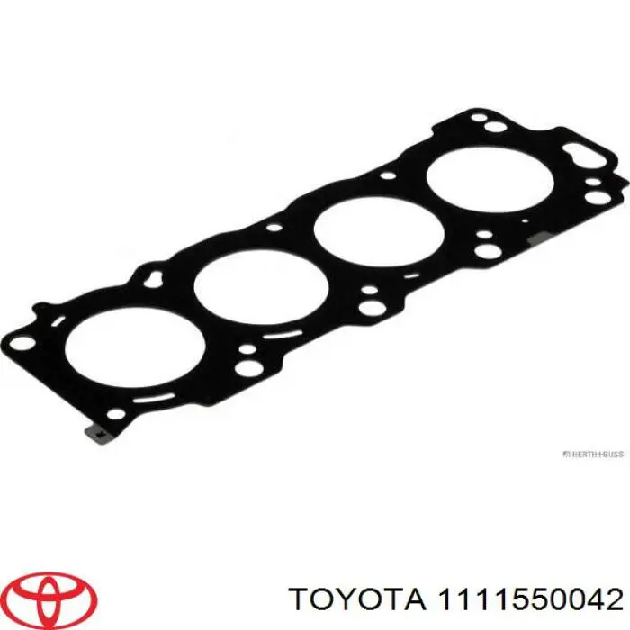 1111550042 Toyota Прокладка під головку