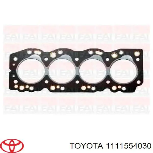 Прокладка ГБЦ N02095 Japan Cars