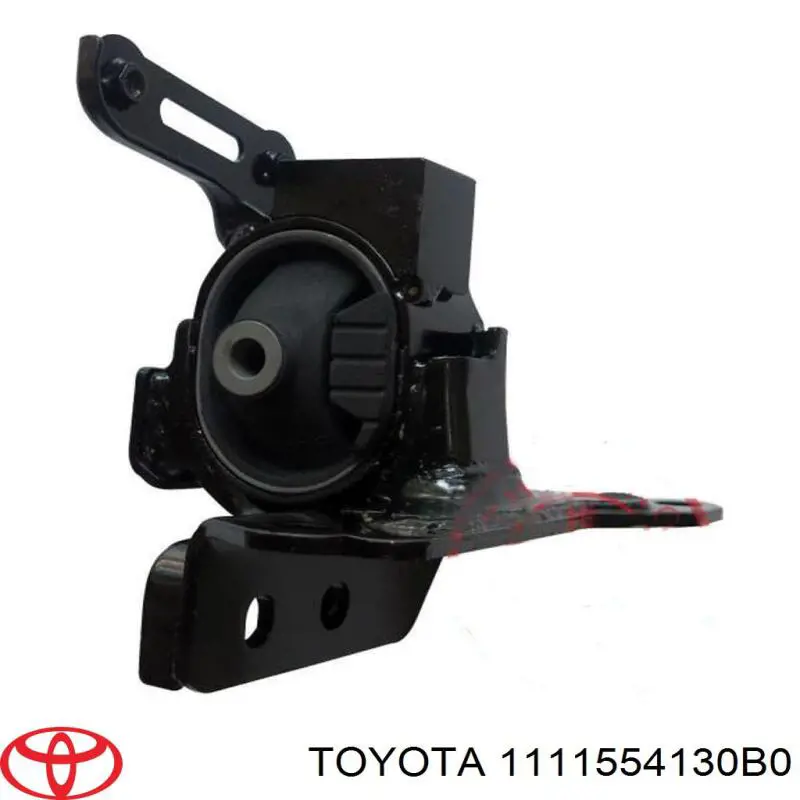 1111554130B0 Toyota прокладка головки блока циліндрів (гбц)