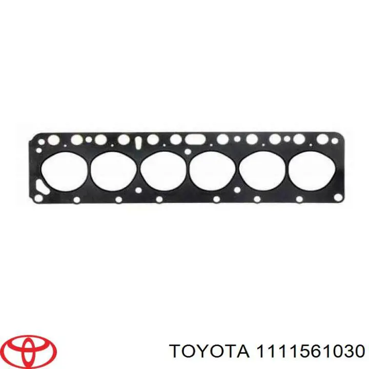 Прокладка ГБЦ Toyota 1111561010 ціна, від 98.46 USD