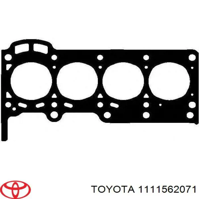 Прокладка головки блока циліндрів (ГБЦ), права NIPPON MOTORS HG963RS ціна, від 32.85 USD