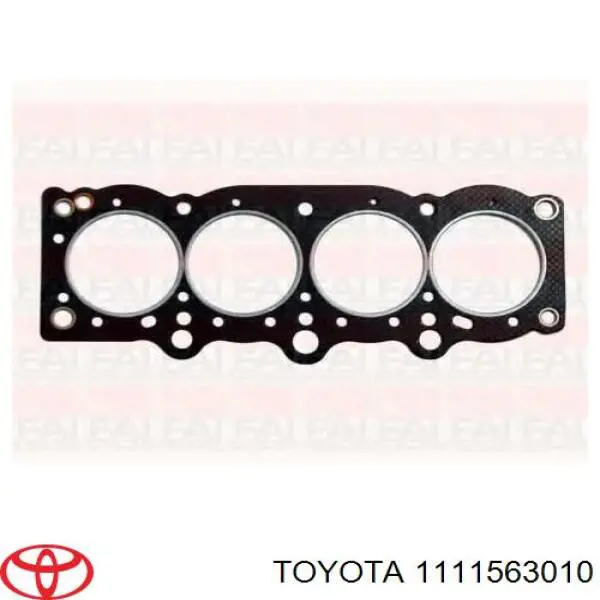 Купити 1111563010 Toyota Прокладка ГБЦ