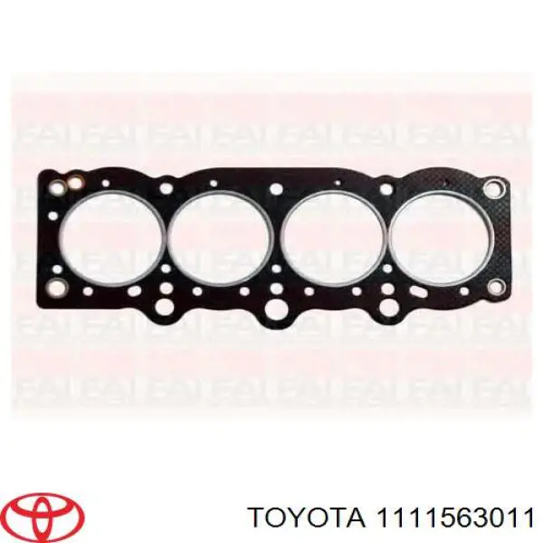 Купити 1111563011 Toyota Прокладка ГБЦ