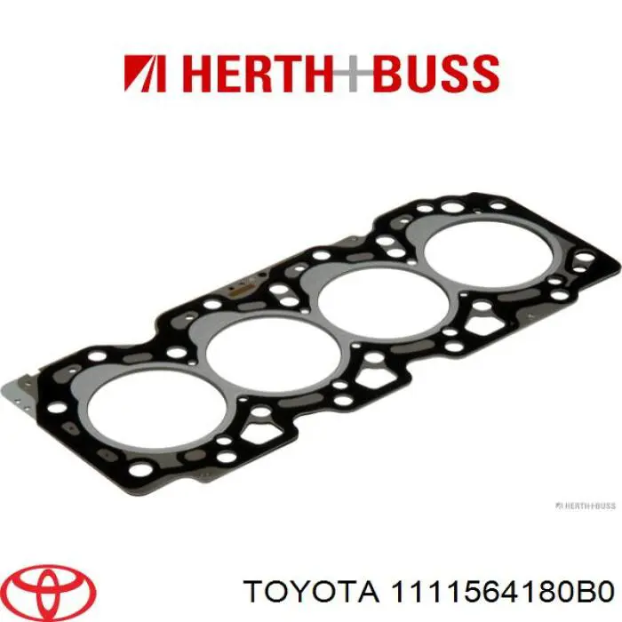  1111564180B0 Toyota