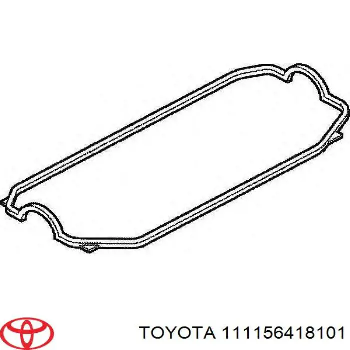 Прокладка ГБЦ Toyota 111156418101 ціна, від 41.13 USD