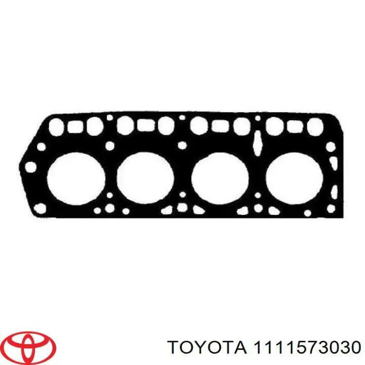 1111573030 Toyota Прокладка під головку