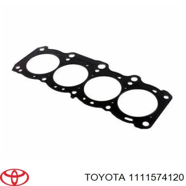 Прокладка ГБЦ Toyota 1111574120 ціна, від 36.36 USD