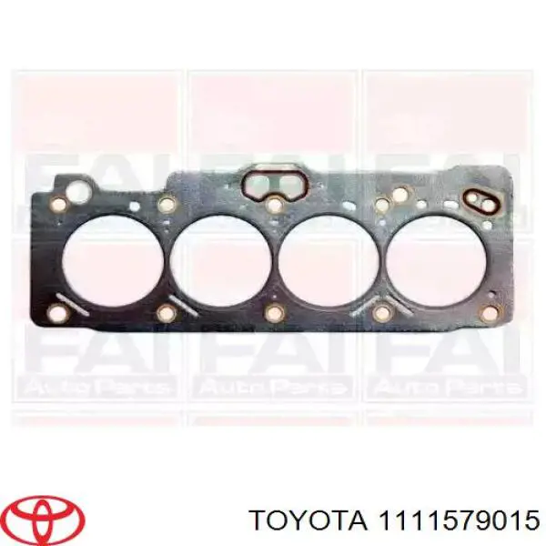 Прокладка ГБЦ Toyota 1111579015 ціна, від 28.52 USD