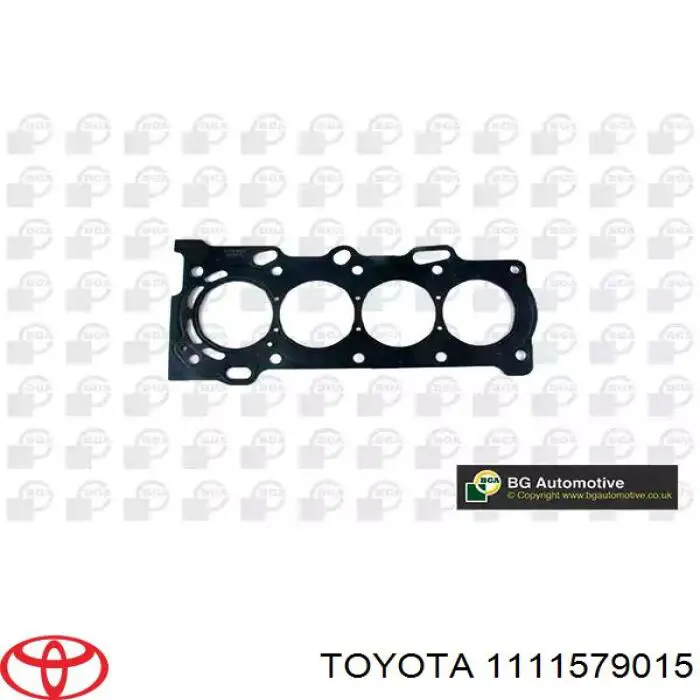 Купити 1111579015 Toyota Прокладка ГБЦ