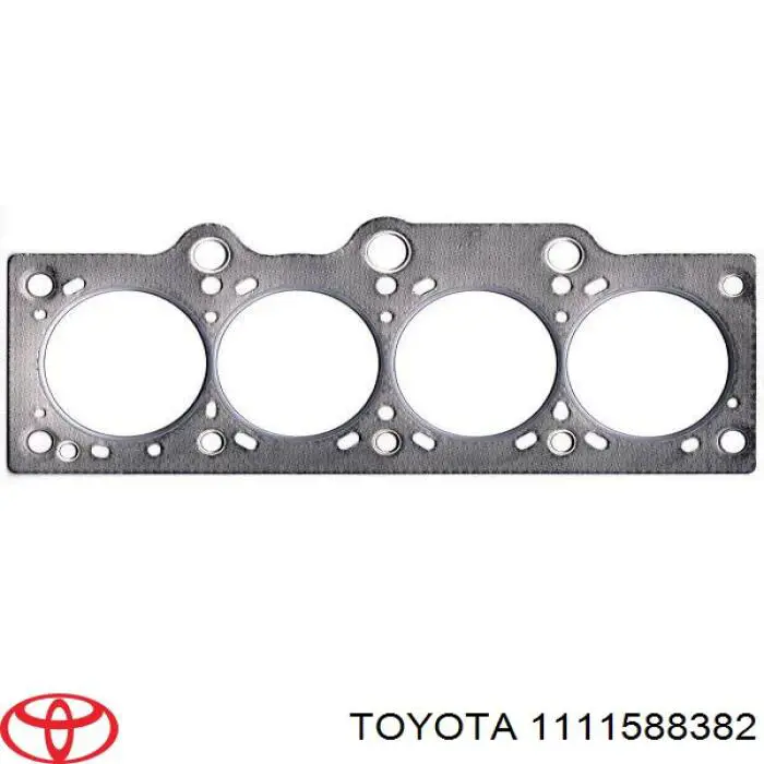 Прокладка ГБЦ Toyota 1111588382 ціна, від 32.42 USD