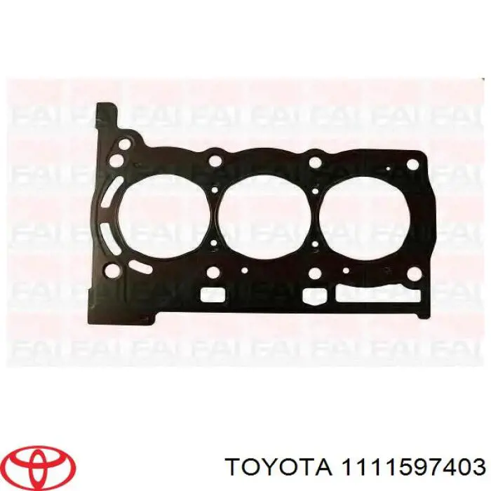 Прокладка ГБЦ HG9015 NIPPON MOTORS