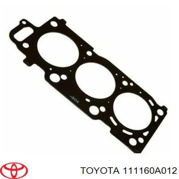 Прокладка ГБЦ Toyota 111160A012 ціна, від 48.69 USD