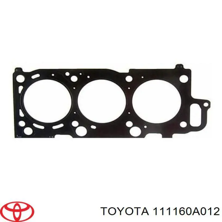 111160A012 Toyota Прокладка під головку