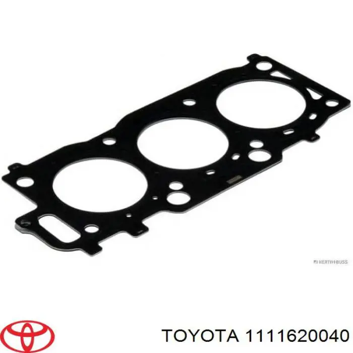 Прокладка головки блока циліндрів (ГБЦ), ліва Toyota 1111620040 ціна, від 39.49 USD