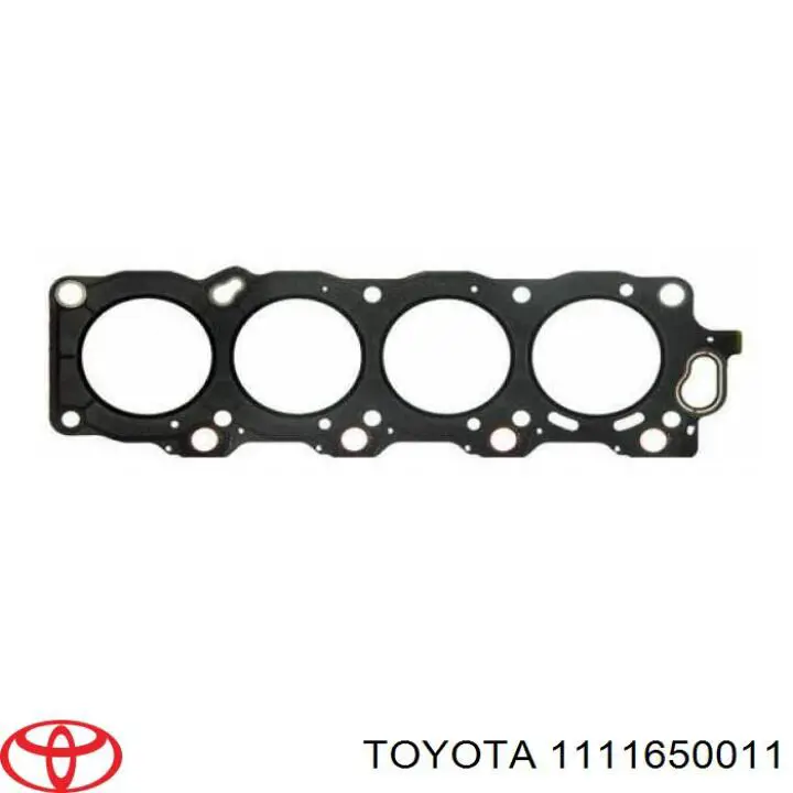 Прокладка ГБЦ Toyota 1111650011 ціна, від 27.91 USD