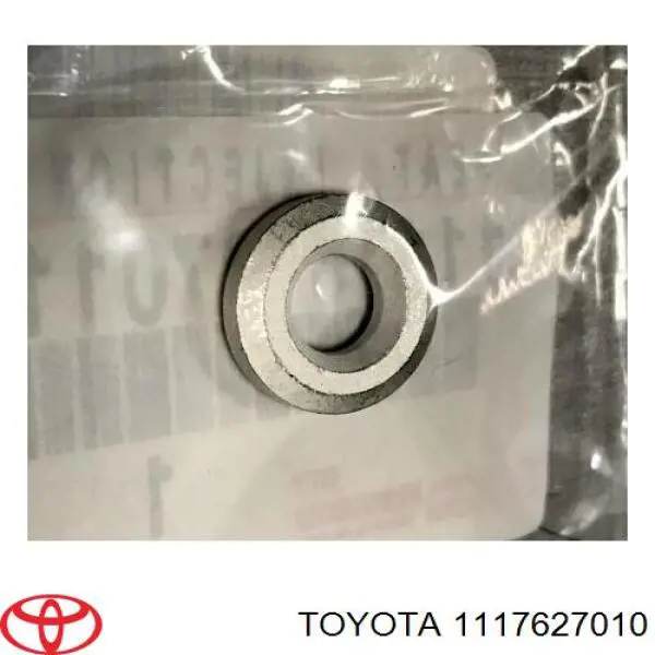 1117617020 Toyota кільце форсунки інжектора, посадочне