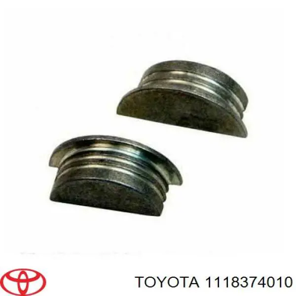 Купити 1118374010 Toyota Заглушка клапанної кришки