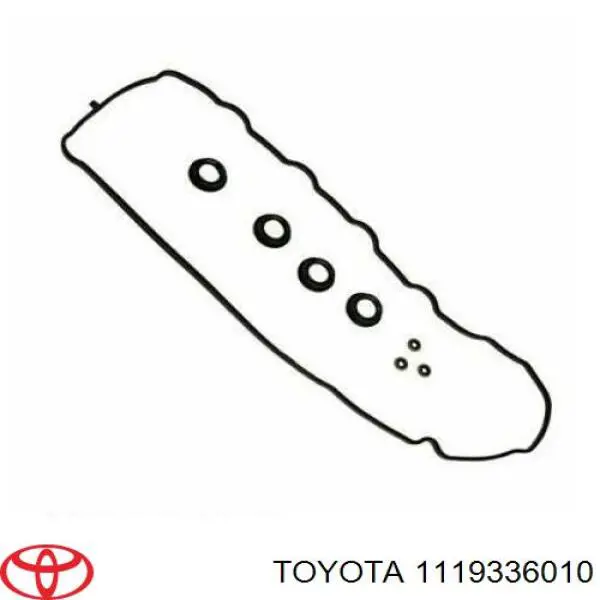 1119336010 Toyota кільце ущільнювальне свічкового колодязя