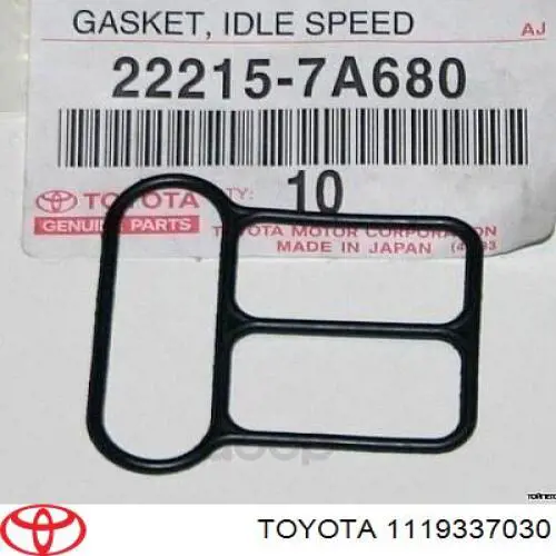  1119337030 Toyota