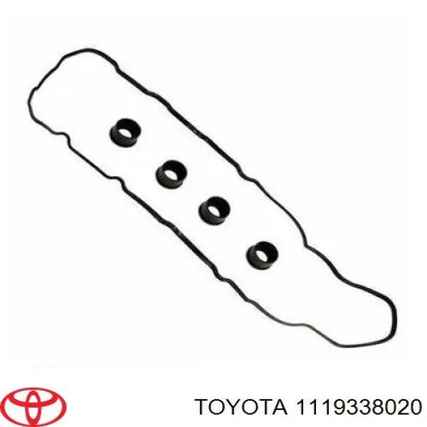 1119338020 Toyota кільце ущільнювальне свічкового колодязя