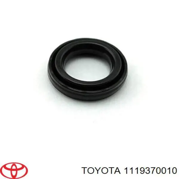 1119370010 Toyota прокладка клапанної кришки двигуна, кільце