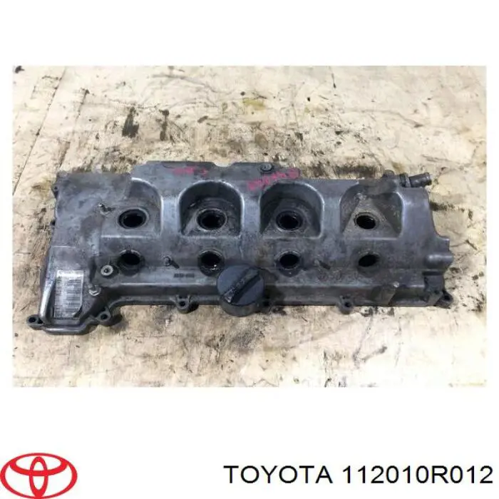 Купити 112010R012 Toyota Клапанна кришка