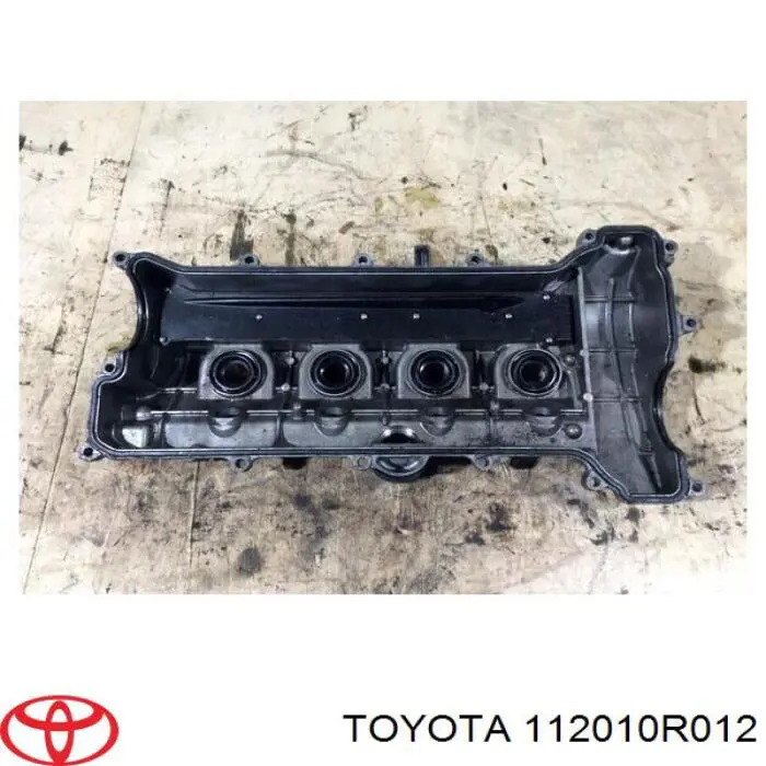 112010R012 Toyota Кришка двигуна