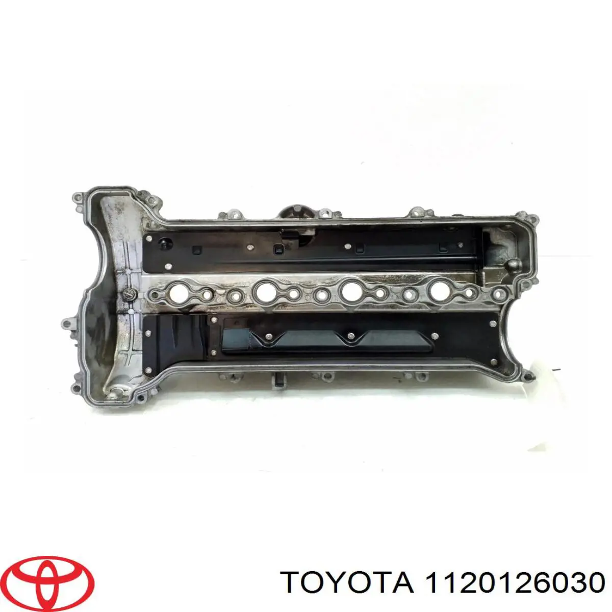 1120126030 Toyota Кришка двигуна