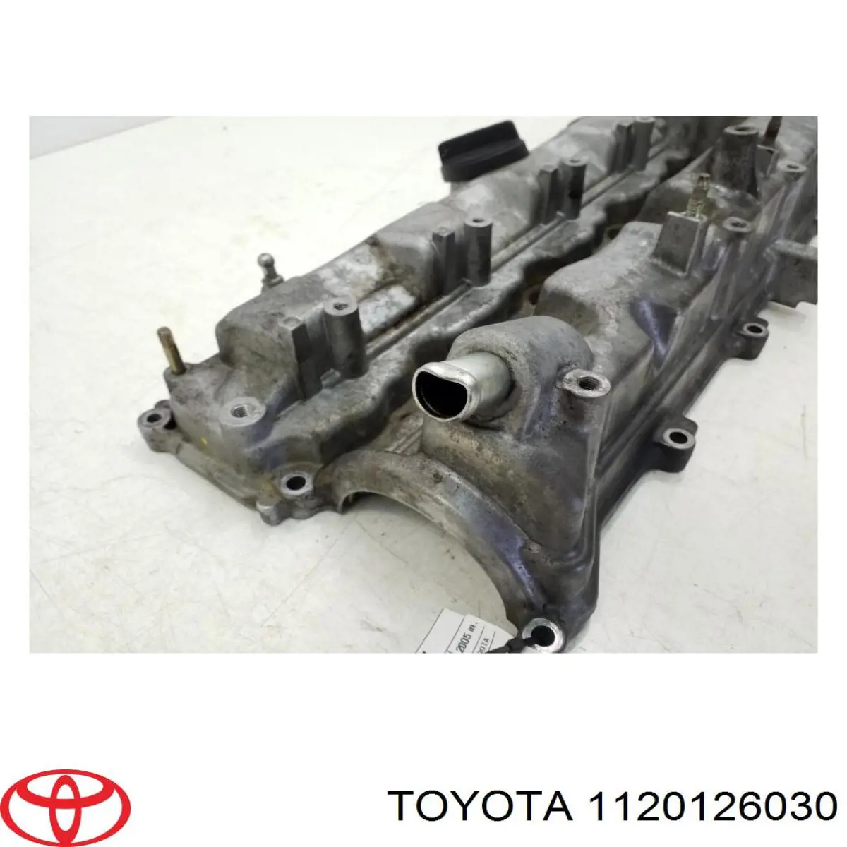 Купити 1120126030 Toyota Клапанна кришка