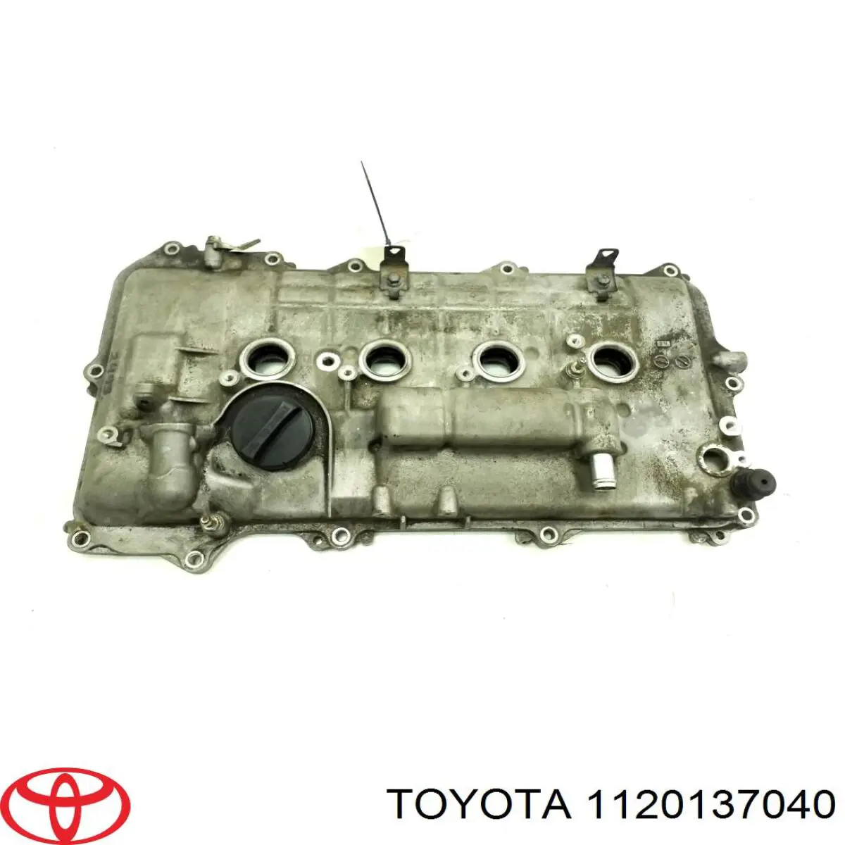 Кришка клапанна Toyota 1120137040 ціна, від 28.16 USD