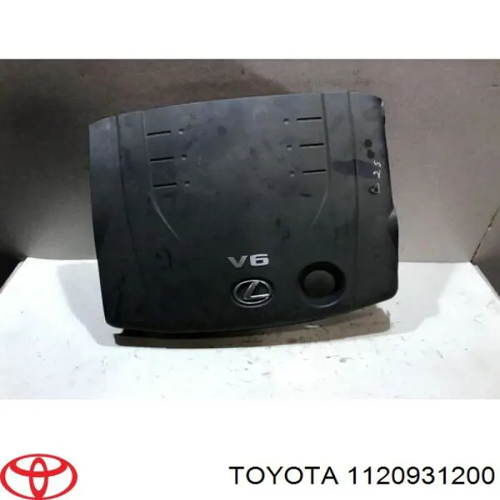 1120931200 Toyota Екран двигуна