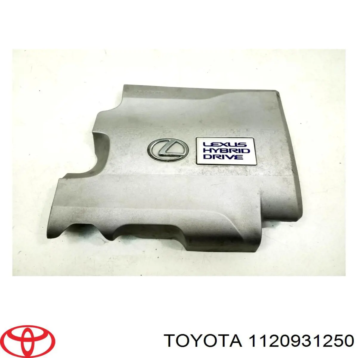 1120931250 Toyota Екран двигуна