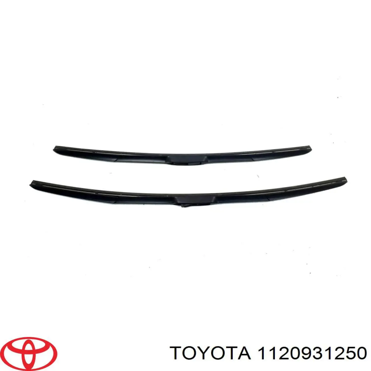 Кришка двигуна декоративна Toyota 1120931250 ціна, від 114.02 USD