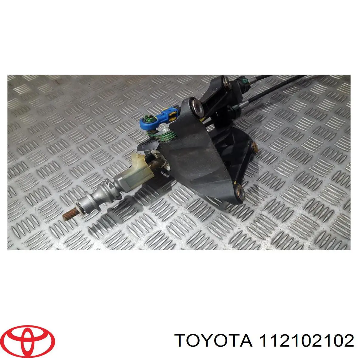Клапанна кришка 112102102 Toyota