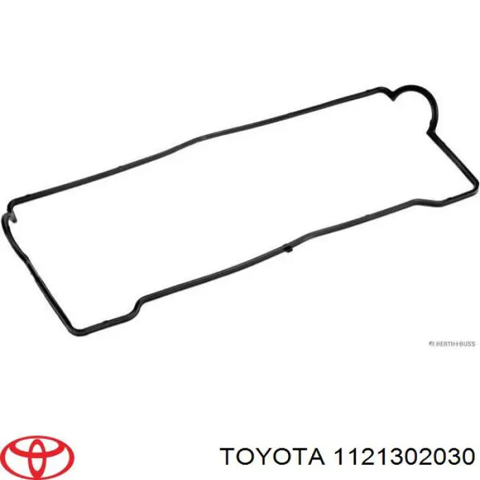 Купити 1121302030 Toyota Прокладка клапанної кришки